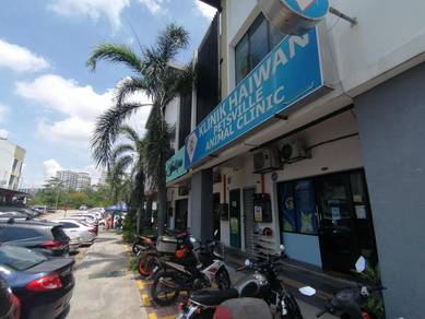 Shop lot For Sale in Cyberjaya,SGR