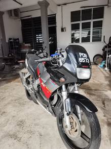 Honda NSR