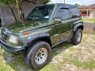 Suzuki Vitara in Batu Gajah, PRK