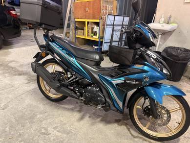 Yamaha 135LC
