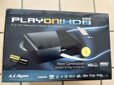 Ac Ryan mini 2 media player