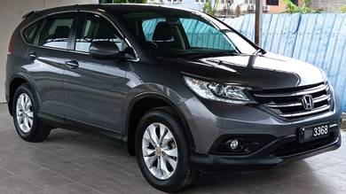 2014 Honda CR-V i-VTEC