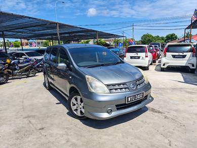 Nissan Livina X-GEAR in Batu Pahat, JHR