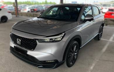 Honda HR-V V in Bandar Puteri Puchong, SGR
