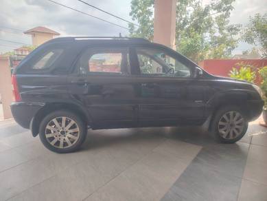 Kia Sportage in Ampang, SGR