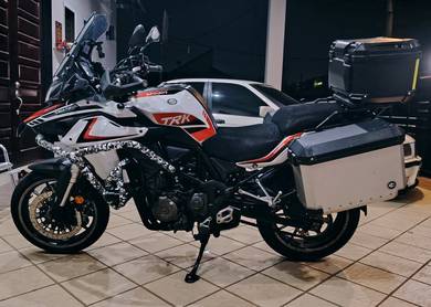 Benelli TRK 502 LE