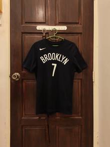 Nike Brooklyn Nets KD T-shirt - Black