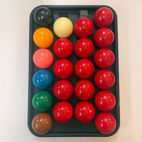 Snooker Balls