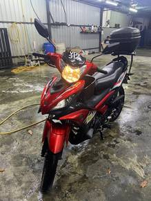 Yamaha 135LC