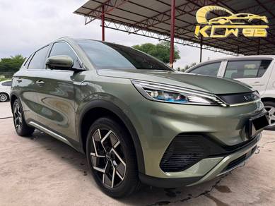 BYD Atto 3 EXTENDED in Kepong, KUL
