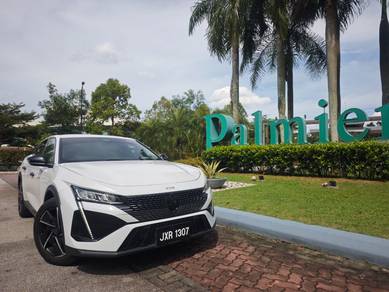 2024 Peugeot 408 PREMIUM