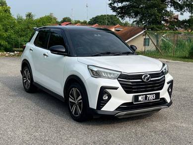 Perodua Ativa AV in Batu Pahat, JHR