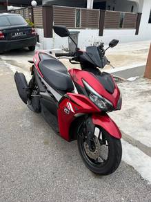 Yamaha NVX