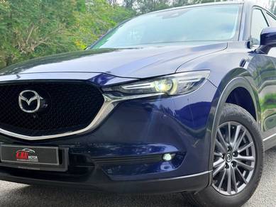 2021 Mazda CX-5 G GVC PLUS HIGH