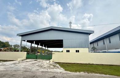 Warehouse / Factory For Sale in Ipoh,PRK