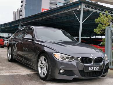 BMW 328i 28i M SPORTS (CKD) in Bandar Puteri Puchong, SGR