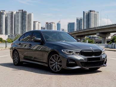 2021 BMW 330i 30i M SPORT
