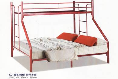 Super Heavy Duty Base Bunk Bed