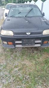 Bodypart depan DETOMASO G200