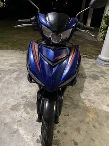 Yamaha Y15ZR