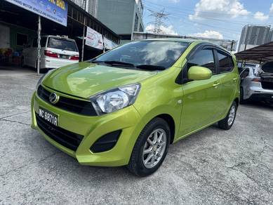 Perodua Axia G in Cheras, KUL