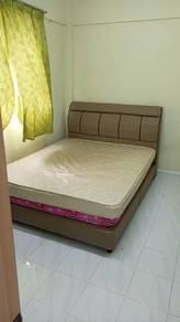 Room in Juru, PNG