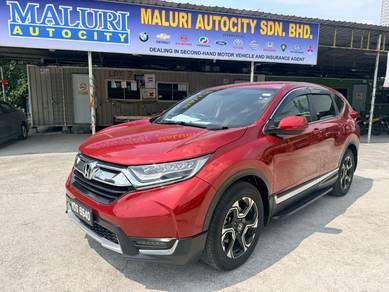 2019 Honda CR-V TC 2WD