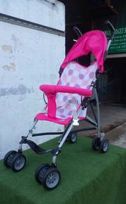 W40C  Kereta Sorong Bayi SWEET CHERRYBaby Stroller