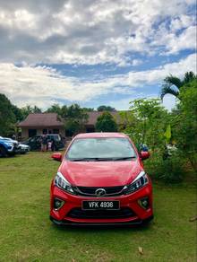 Perodua MyVi ADVANCE in Rawang, SGR