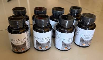 Aminavast for cats (Supplement for Kidneys)