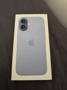 Iphone 17 256GB - Mist Blue