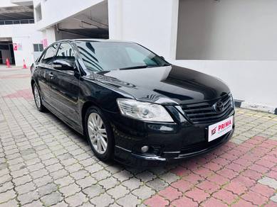 Toyota Camry V in Ipoh, PRK