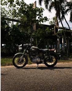 Royal Enfield Classic 500