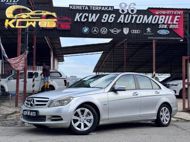 Mercedes Benz C180 180 BlueEFCY CGI SPRTPCK (CBU) in Kepong, KUL
