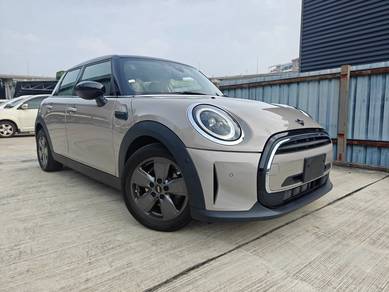 Mini Cooper  in Chan Sow Lin, KUL