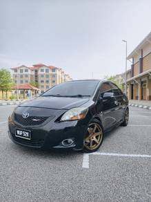 Toyota Vios E in Batu Anam, JHR
