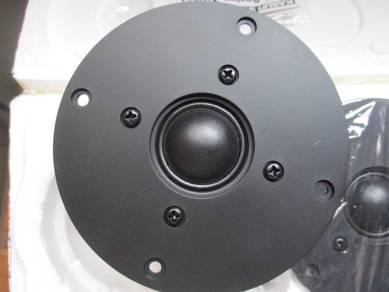 Tweeter Speaker 4 Inch, Dual Magnet (new in box)