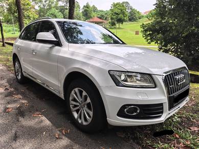 Audi Q5 TFSI STANDARD in Petaling Jaya, SGR