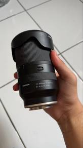 TAMRON 18-300MM F3.5-6.3 SONY E MOUNT lens