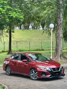 Nissan Almera VLT in Sungai Besi, KUL