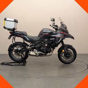 Benelli TRK 502 LE