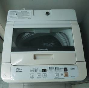 Mesin Basuh Panasonic 7.5kg