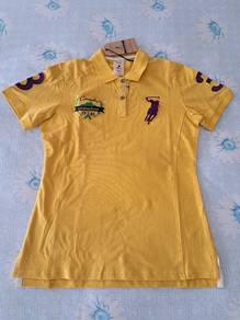 Polo T-Shirt (yellow)