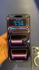 iPhone 17 Pro Max 512GB – Like New