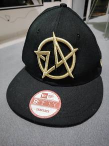 24 Karats New Era Cap Original