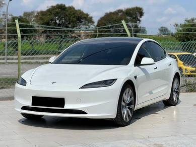 2024 Tesla Model 3 RWD (FULL SELF-DRIVE)