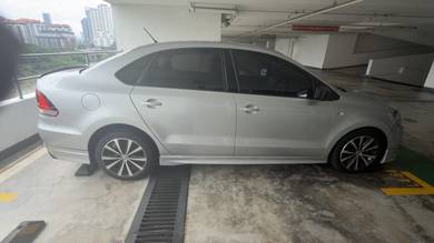 Volkswagen Vento GT in Sentul, KUL