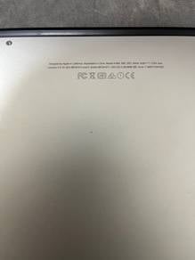 Macbook Air 2017