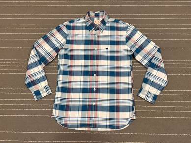 Brooks Brothers Red Fleece button up S 2745