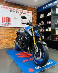 Suzuki GSX S1000